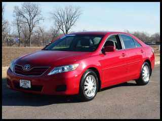 2010 toyota camry / le / automatic / alloys