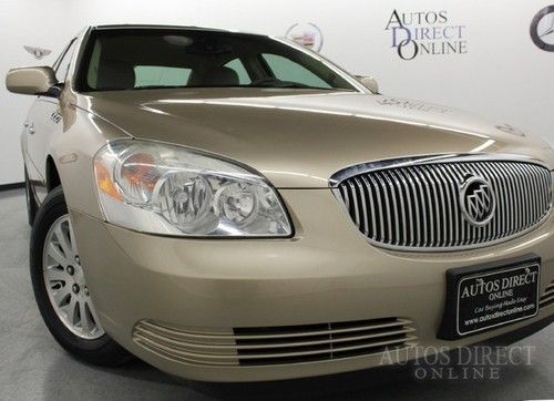 We finance 2006 buick lucerne cx 21k 1owner clean carfax pwrsts/mrrs cd 6pass v6