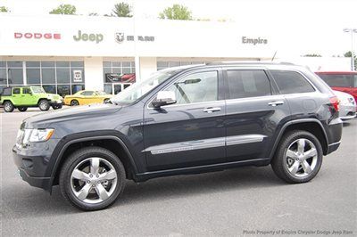Save at empire dodge on this nice overland v6 4x4 with gps and panoramic sunroof