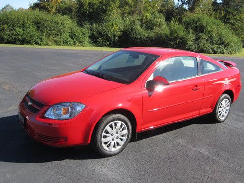 2010 chevrolet cobalt ls  automatic with 33454 miles