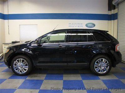 2010 ford edge limited at land rover las vegas.  we finance!