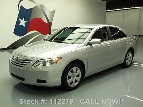 2007 toyota camry le auto cd audio cruise control 52k texas direct auto