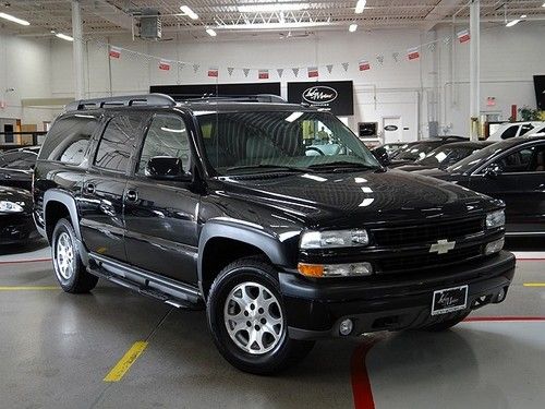 2003 cheverolet suburban z71 4x4