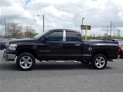 2007 dodge ram 1500 laramie quad cab 4wd 5.7 hemi best price must see!