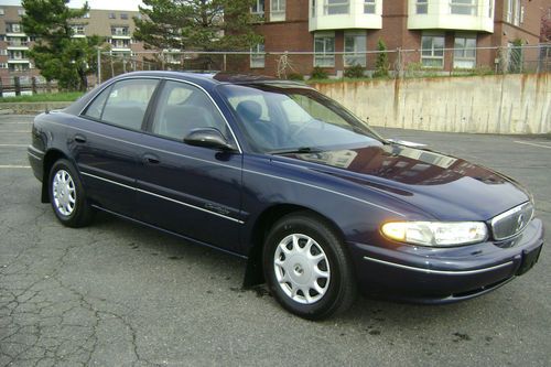 1998 buick century 3.1l v6 automatic clean!!  low miles 37k!! no reserve!!