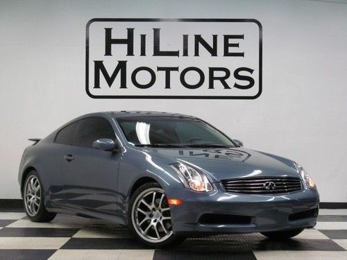 Premium sport pkg*moon roof*heated seats*carfax certified*we finance