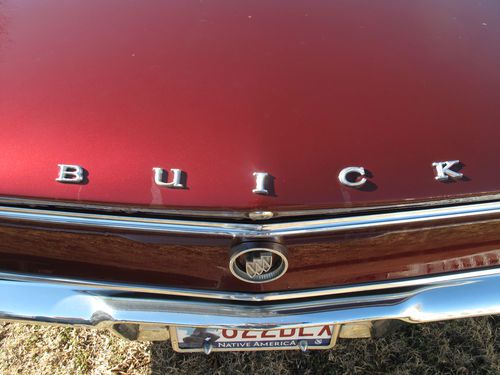 (nice) 1964 buick special convertible ******
