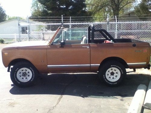 Ih scout 2 1976