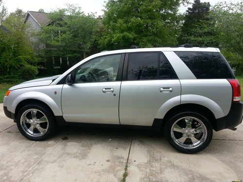 2005 saturn vue base sport utility 4-door 2.2l