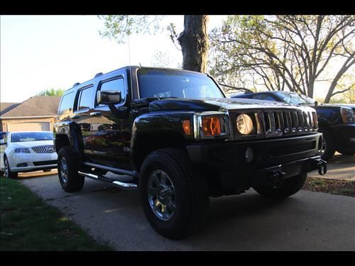 2006 hummer h3 base sport utility 4-door 3.5l