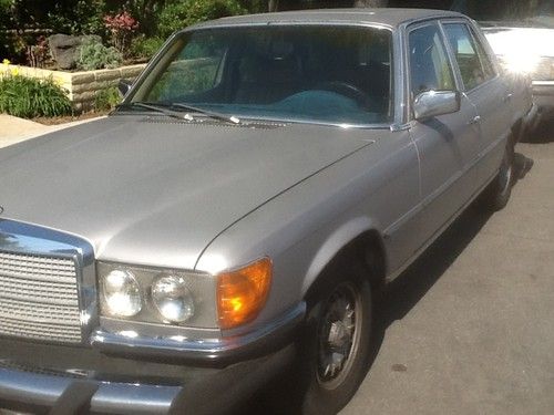 1980 mercedes benz 3oo d