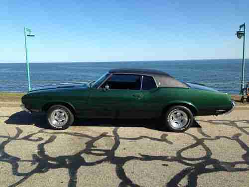1972 Oldsmobile Cutlass Supreme, US $13,500.00, image 2