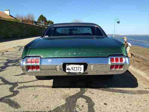 1972 Oldsmobile Cutlass Supreme, US $13,500.00, image 3