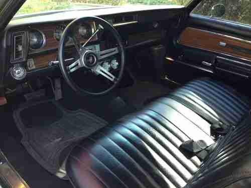 1972 Oldsmobile Cutlass Supreme, US $13,500.00, image 4