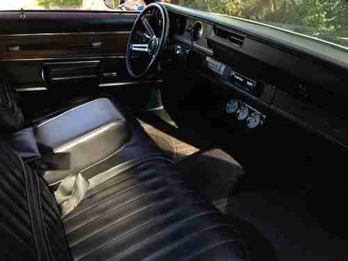 1972 Oldsmobile Cutlass Supreme, US $13,500.00, image 5