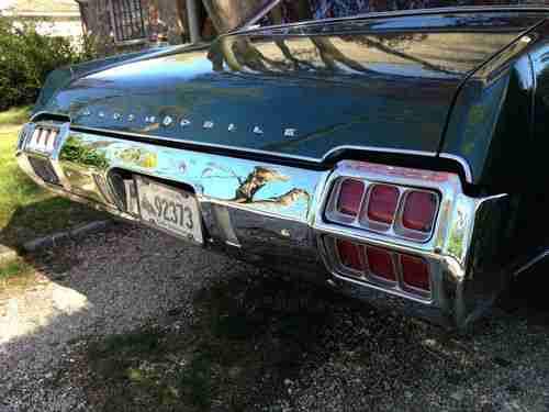 1972 Oldsmobile Cutlass Supreme, US $13,500.00, image 15