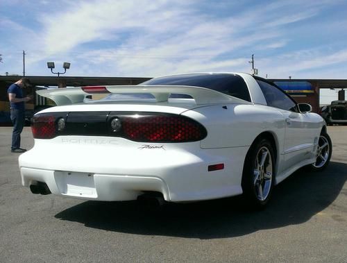 2001 pontiac firehawk coupe 2-door 5.7l ls1 6-speed build #65