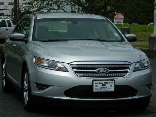 2011 ford taurus sel