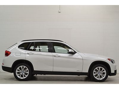 GREAT LEASE/BUY! 13 BMW X1 28i TECHNOLOGY COLD WEATHER PREMIUM NAV LEATHER NEW, image 2