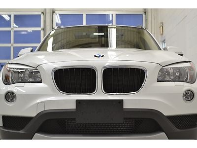 GREAT LEASE/BUY! 13 BMW X1 28i TECHNOLOGY COLD WEATHER PREMIUM NAV LEATHER NEW, image 3