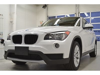GREAT LEASE/BUY! 13 BMW X1 28i TECHNOLOGY COLD WEATHER PREMIUM NAV LEATHER NEW, image 4