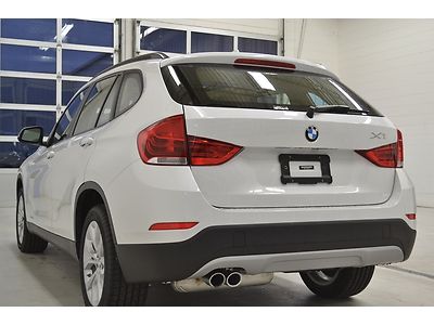 GREAT LEASE/BUY! 13 BMW X1 28i TECHNOLOGY COLD WEATHER PREMIUM NAV LEATHER NEW, image 5