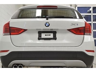 GREAT LEASE/BUY! 13 BMW X1 28i TECHNOLOGY COLD WEATHER PREMIUM NAV LEATHER NEW, image 6