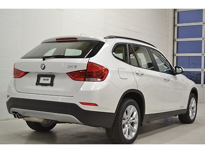 GREAT LEASE/BUY! 13 BMW X1 28i TECHNOLOGY COLD WEATHER PREMIUM NAV LEATHER NEW, image 7
