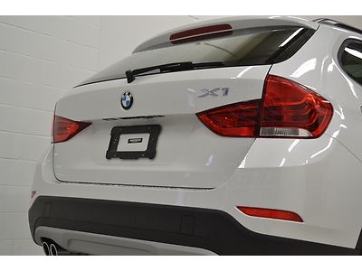 GREAT LEASE/BUY! 13 BMW X1 28i TECHNOLOGY COLD WEATHER PREMIUM NAV LEATHER NEW, image 8