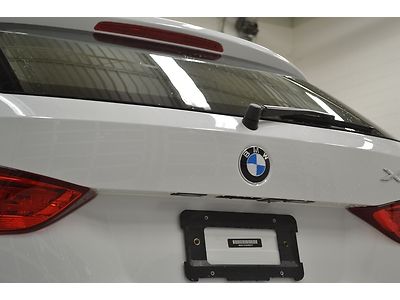 GREAT LEASE/BUY! 13 BMW X1 28i TECHNOLOGY COLD WEATHER PREMIUM NAV LEATHER NEW, image 9