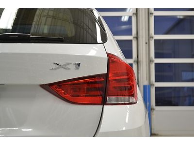 GREAT LEASE/BUY! 13 BMW X1 28i TECHNOLOGY COLD WEATHER PREMIUM NAV LEATHER NEW, image 10