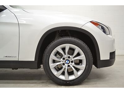 GREAT LEASE/BUY! 13 BMW X1 28i TECHNOLOGY COLD WEATHER PREMIUM NAV LEATHER NEW, image 14