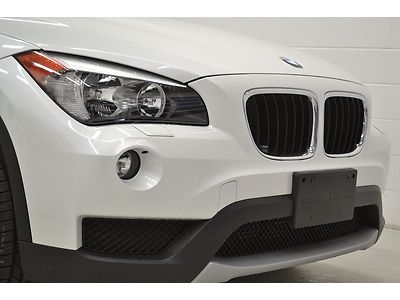 GREAT LEASE/BUY! 13 BMW X1 28i TECHNOLOGY COLD WEATHER PREMIUM NAV LEATHER NEW, image 15