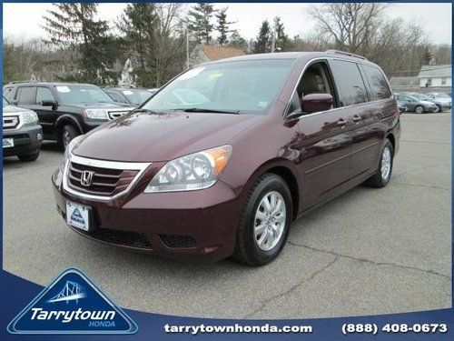 2010 honda odyssey