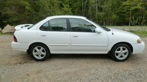 2003 nissan sentra gxe,1 owner, great mpg, excellent condition, only 94932 miles