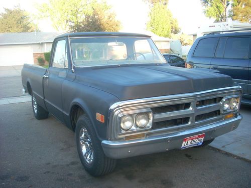 Chevy c10 p/u