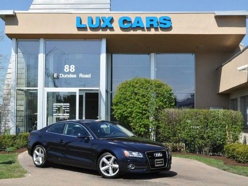 2010 audi a5 3.2l premium plus nav