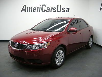 2010 forte ex carfax certified only 21k mi gorgeous one florida owner warranty