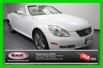 2009 2dr conv used 4.3l v8 32v automatic rwd convertible premium