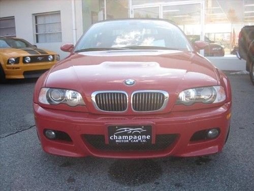 2005 bmw m3 convertible navigation smg transmission 71,000 miles