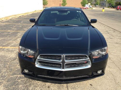 2012 dodge charger  r/t hemi (w12134)
