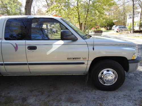 2000 dodge ram 3500, 2 wd