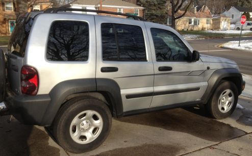2006 Jeep Liberty Sport Sport Utility 4-Door 3.7L, US $7,495.00, image 3