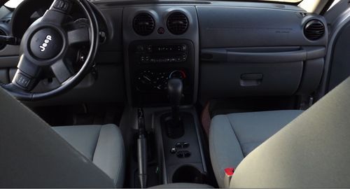 2006 Jeep Liberty Sport Sport Utility 4-Door 3.7L, US $7,495.00, image 7