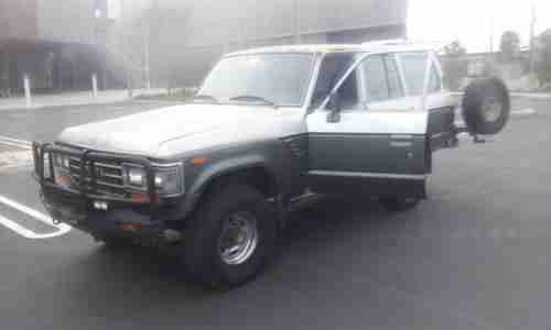 1988 TOYOTA LAND CRUISER V8 5.7 VORTEC MOTOR, US $6,500.00, image 4