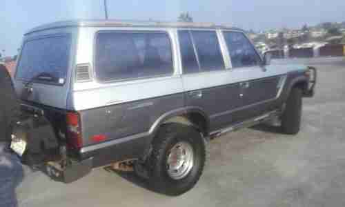 1988 TOYOTA LAND CRUISER V8 5.7 VORTEC MOTOR, US $6,500.00, image 5