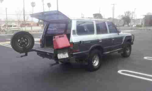 1988 TOYOTA LAND CRUISER V8 5.7 VORTEC MOTOR, US $6,500.00, image 6
