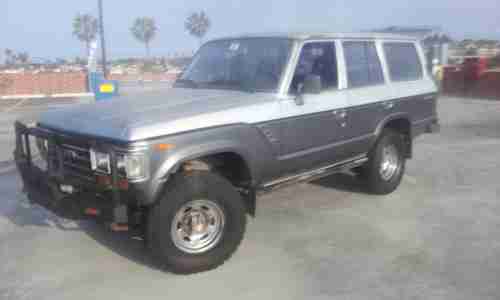 1988 TOYOTA LAND CRUISER V8 5.7 VORTEC MOTOR, US $6,500.00, image 9