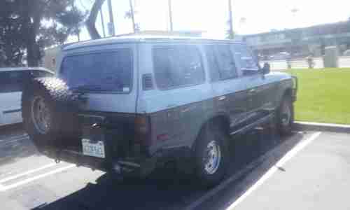 1988 TOYOTA LAND CRUISER V8 5.7 VORTEC MOTOR, US $6,500.00, image 10
