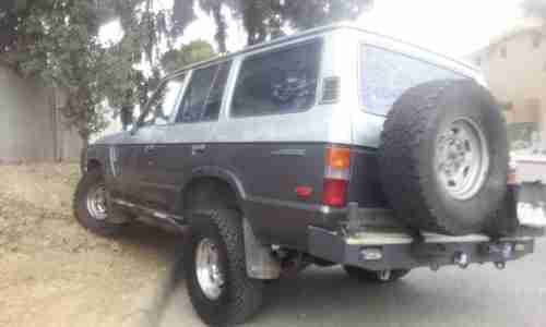 1988 TOYOTA LAND CRUISER V8 5.7 VORTEC MOTOR, US $6,500.00, image 11